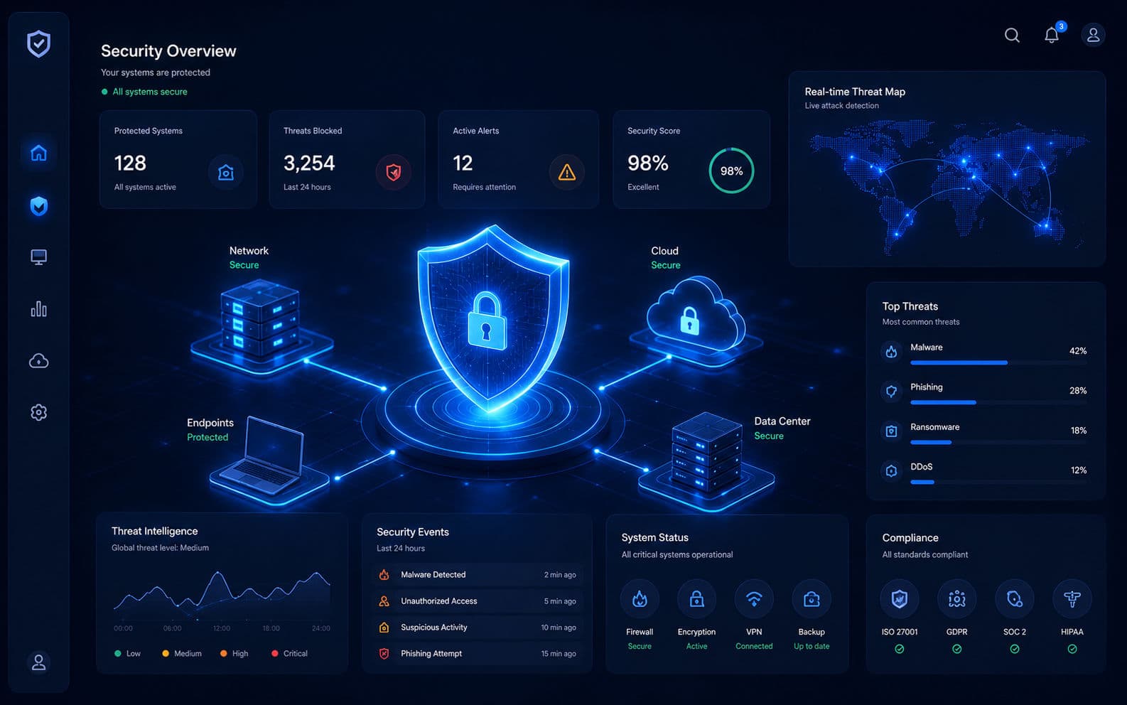 Cybersecurity by GT TechDiveX
